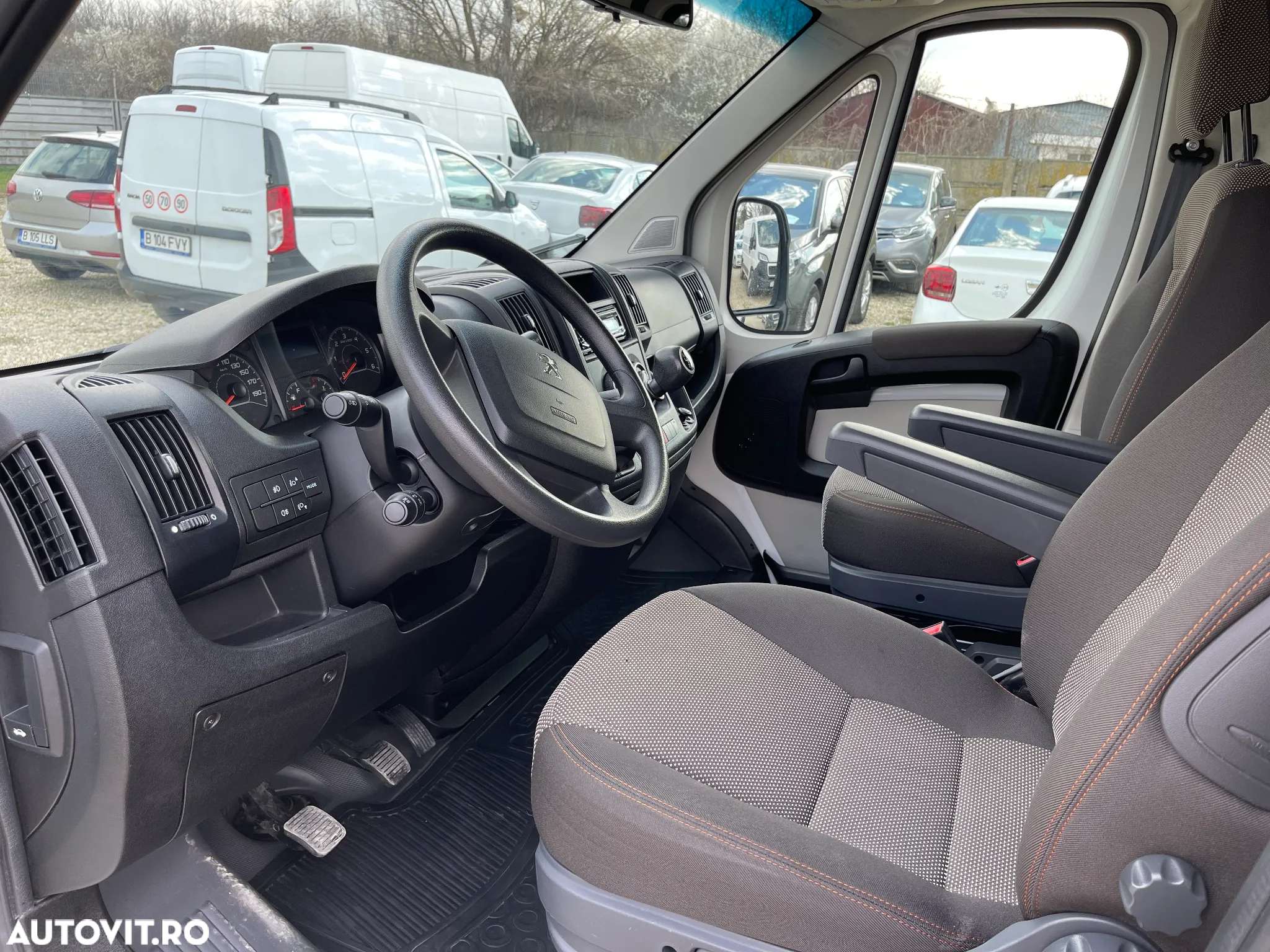 Peugeot Boxer - 5
