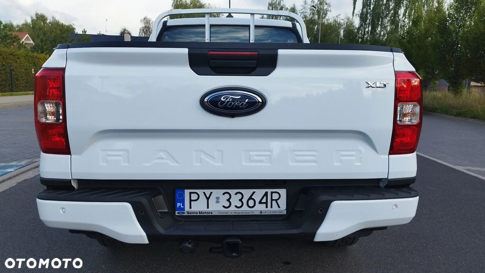 Ford Ranger 2.0 EcoBlue 4x4 DC XLT - 7