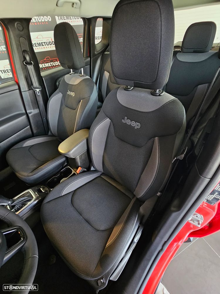 Jeep Renegade 1.3 T-GDI 4xe Auto Limited - 16