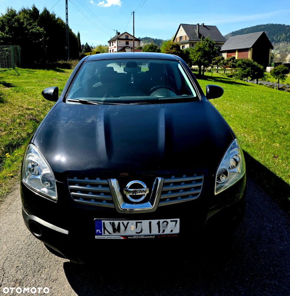 Nissan Qashqai 2.0 4 x 4 visia - 20