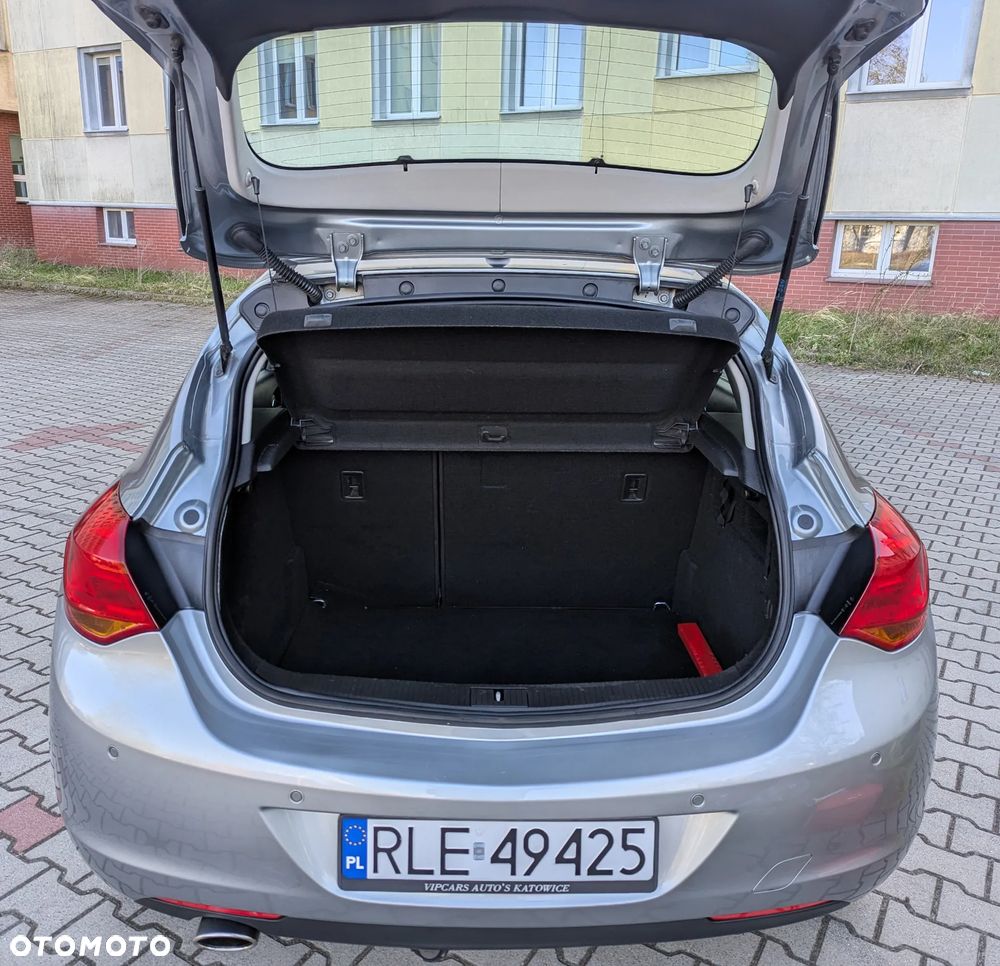 Opel Astra 1.4 T Sport - 39