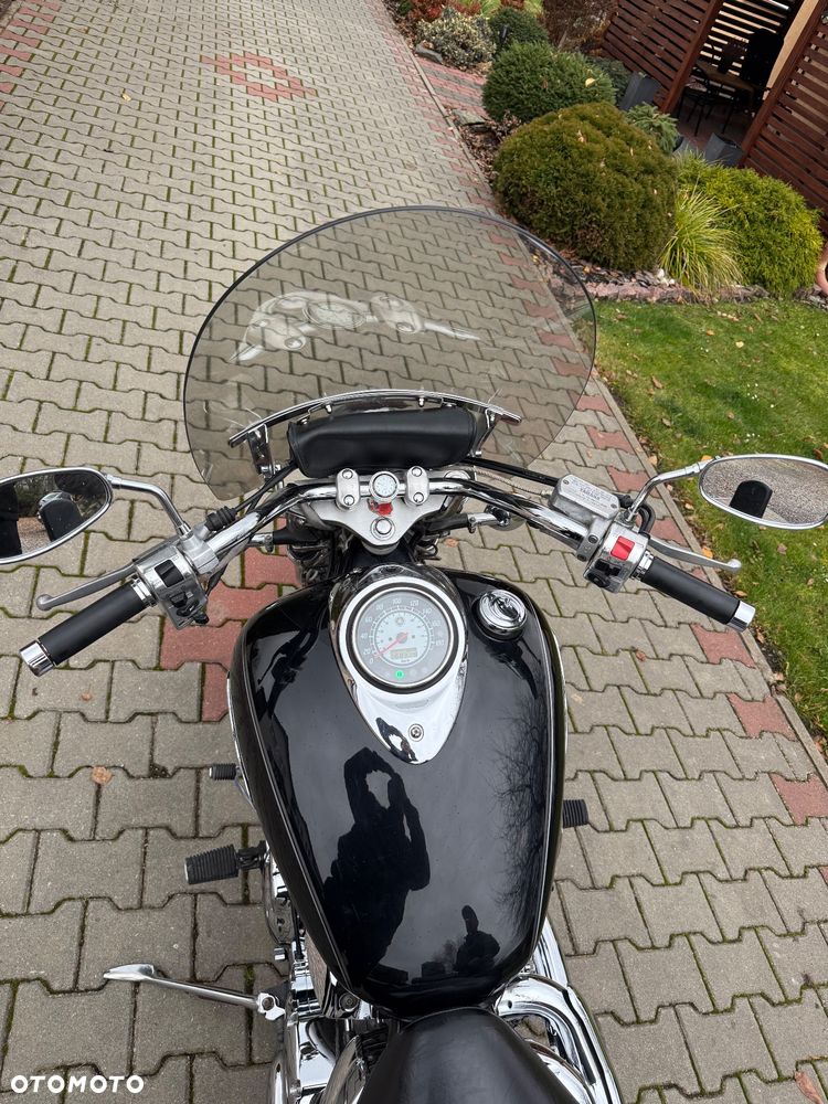 Yamaha Drag Star - 11