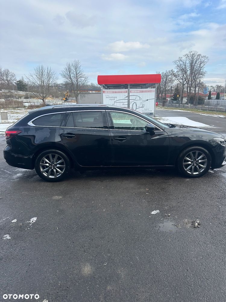 Mazda 6 SKYACTIV-D 175 Drive i-ELOOP Sports-Line - 2