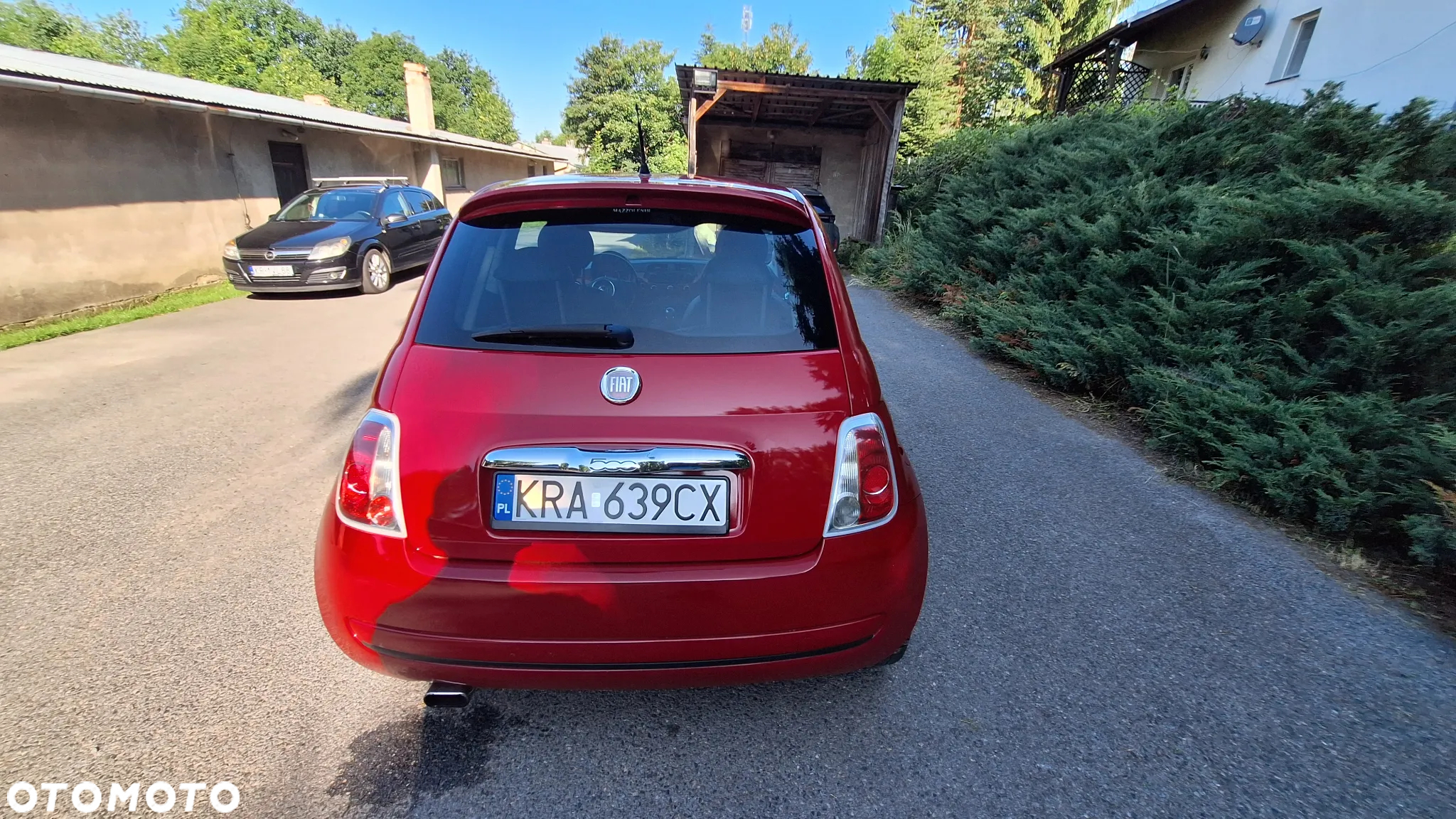 Fiat 500 1.4 16V Sport - 6