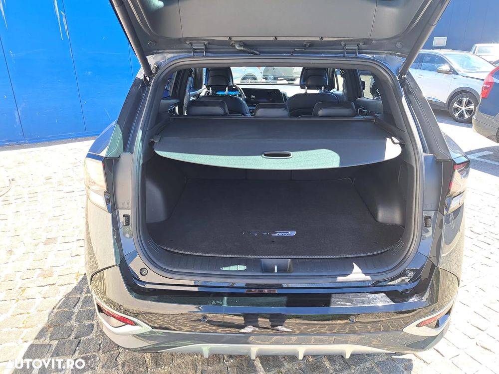 Kia Sportage 1.6 T-GDI PHEV 6AT 4x4 GT Line - 8