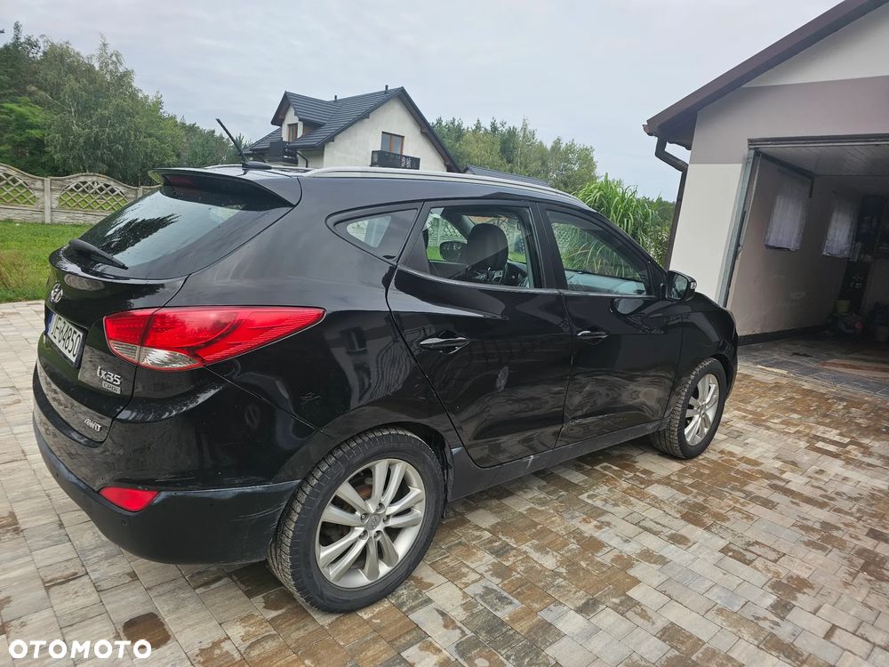 Hyundai ix35 2.0 CRDi Comfort 4WD - 2