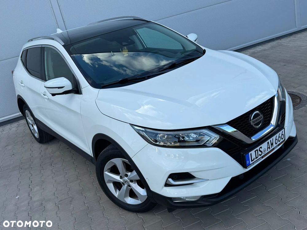 Nissan Qashqai 1.3 DIG-T Tekna+ DCT - 7