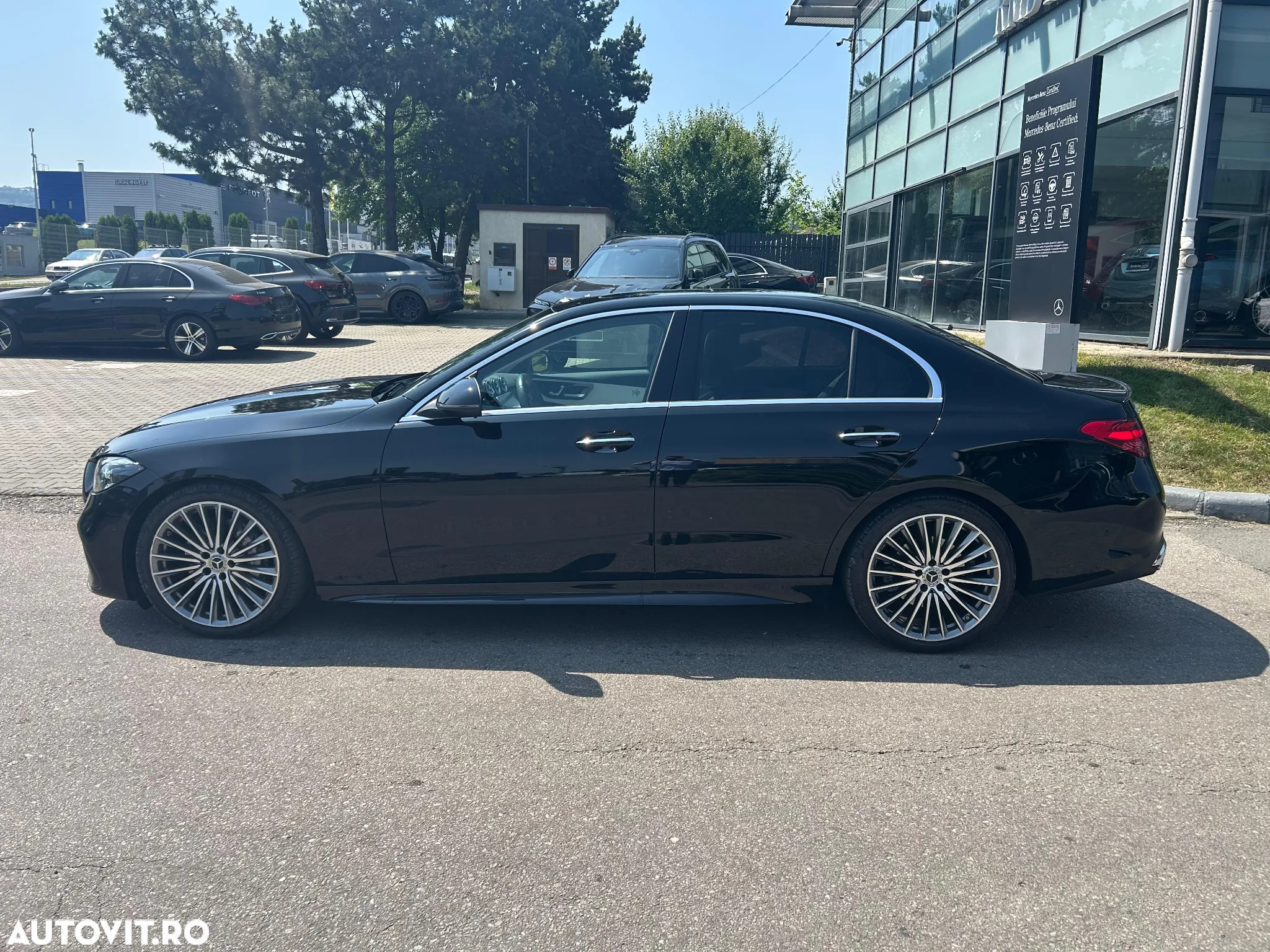 Mercedes-Benz C - 25