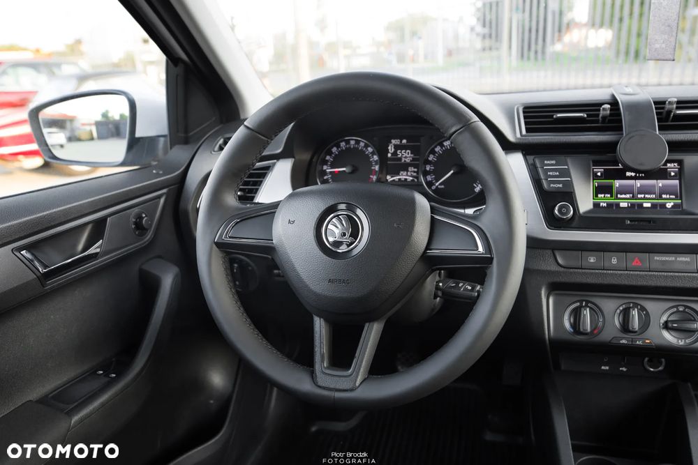 Skoda Fabia 1.4 TDI Ambition - 14