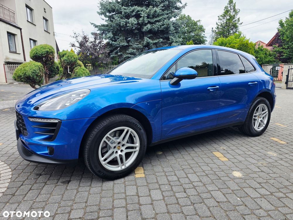 Porsche Macan - 15