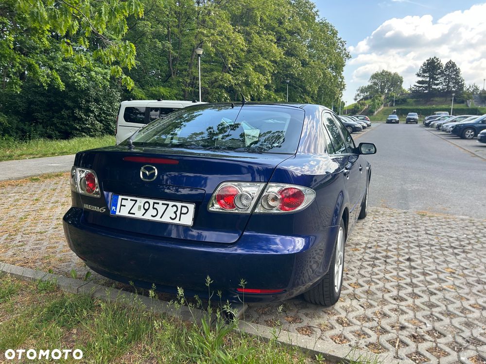 Mazda 6 - 5