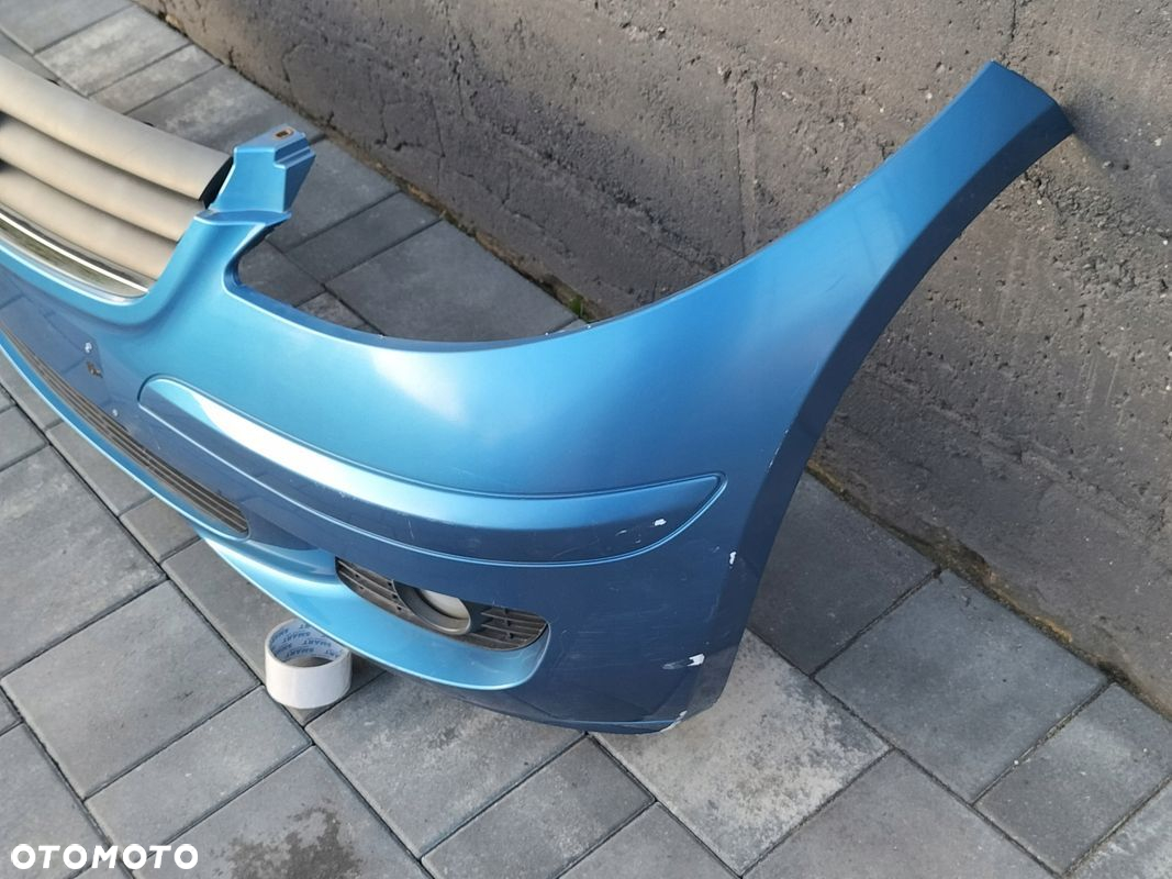 ZDERZAK PRZÓD PRZEDNI MERCEDES A-KLASA W169 - 5