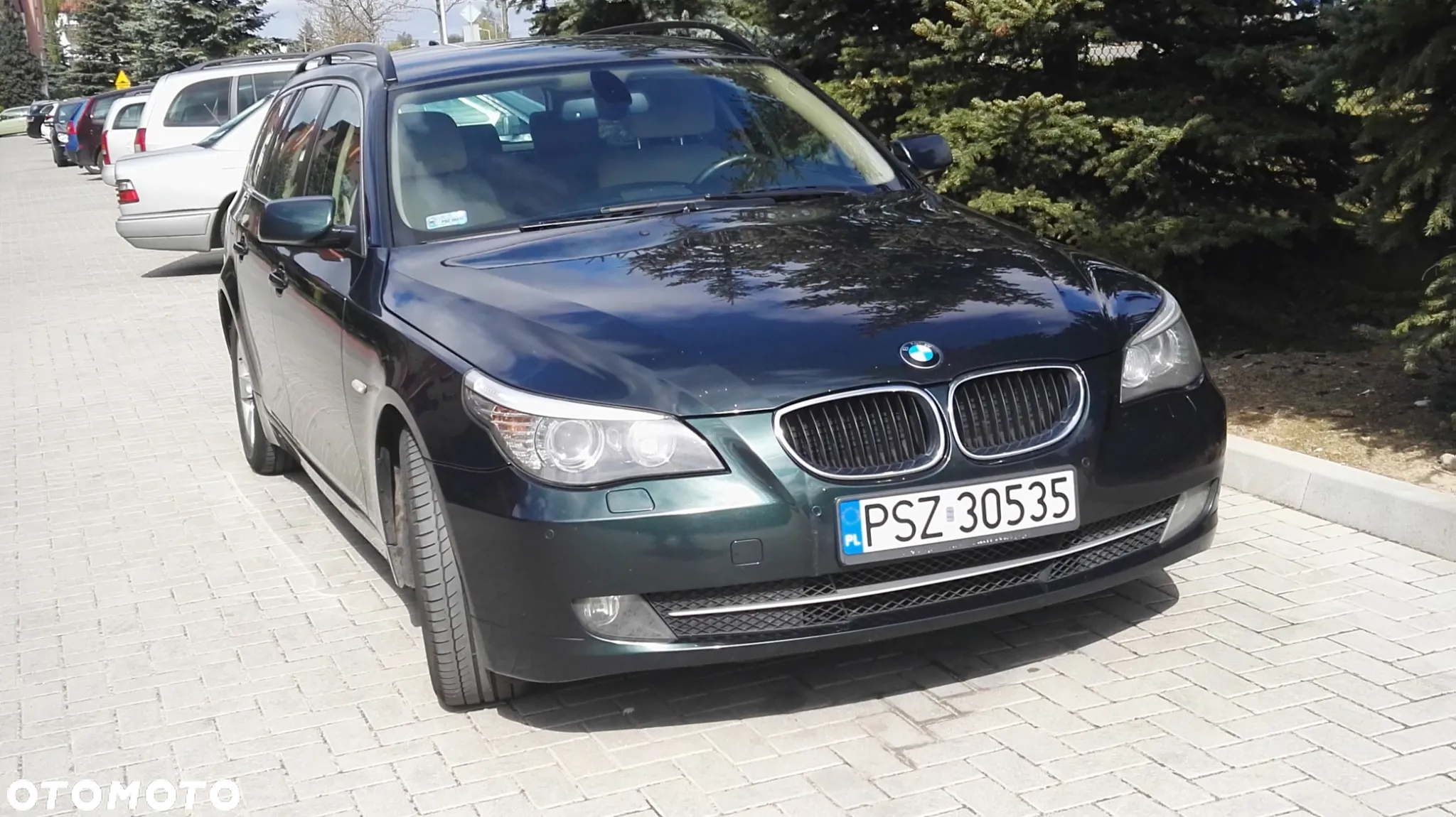 BMW Seria 5 520d - 8