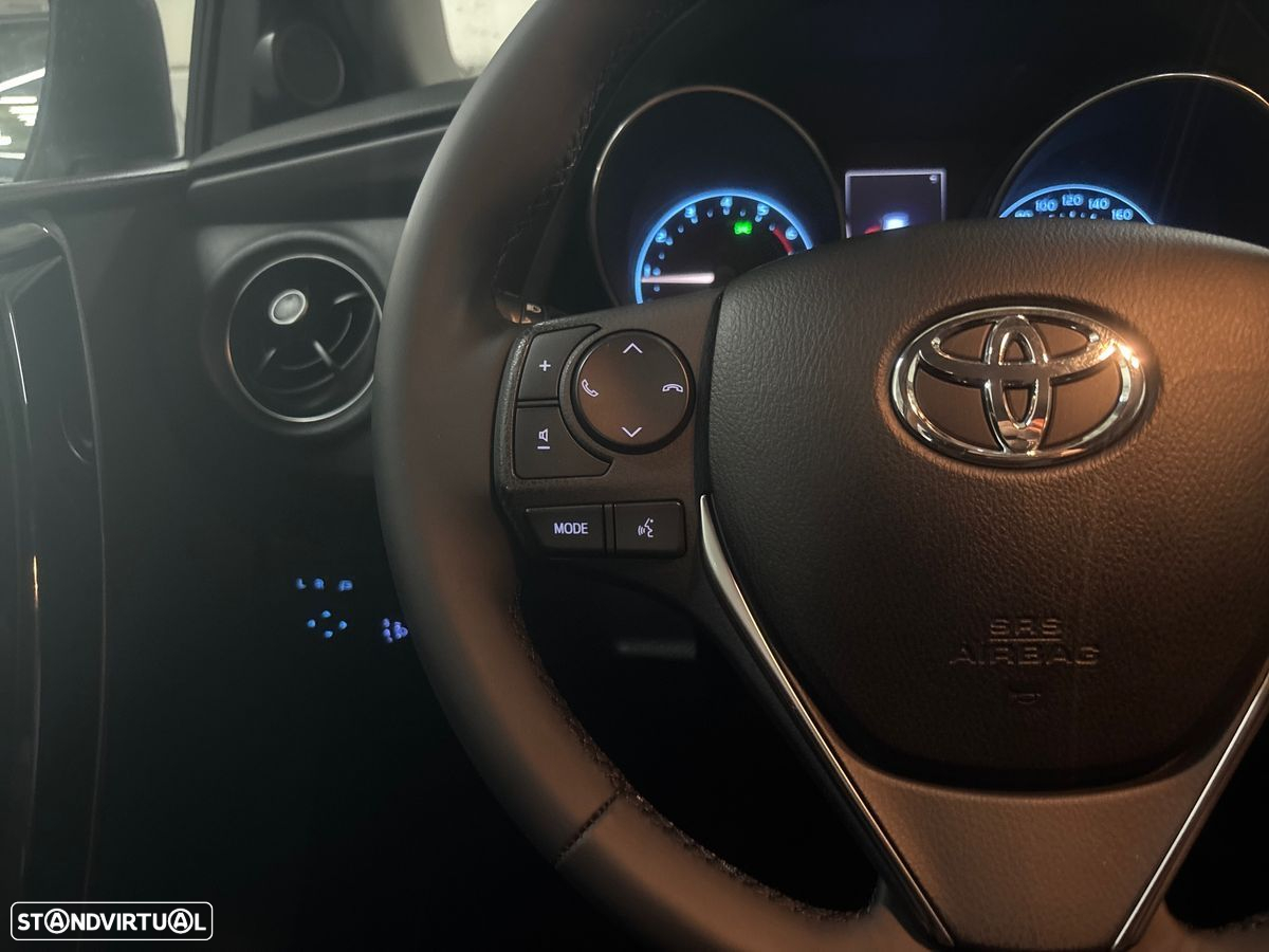 Toyota Auris Touring Sports 1.2T Comfort+Pack Sport - 20