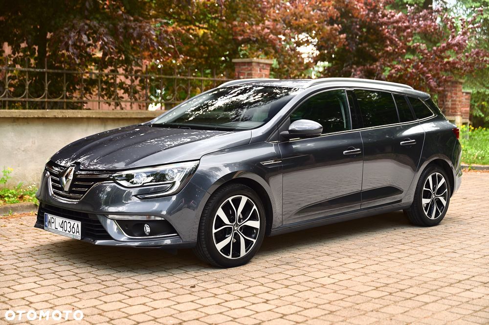 Renault Megane TCe 140 GPF BOSE EDITION - 8