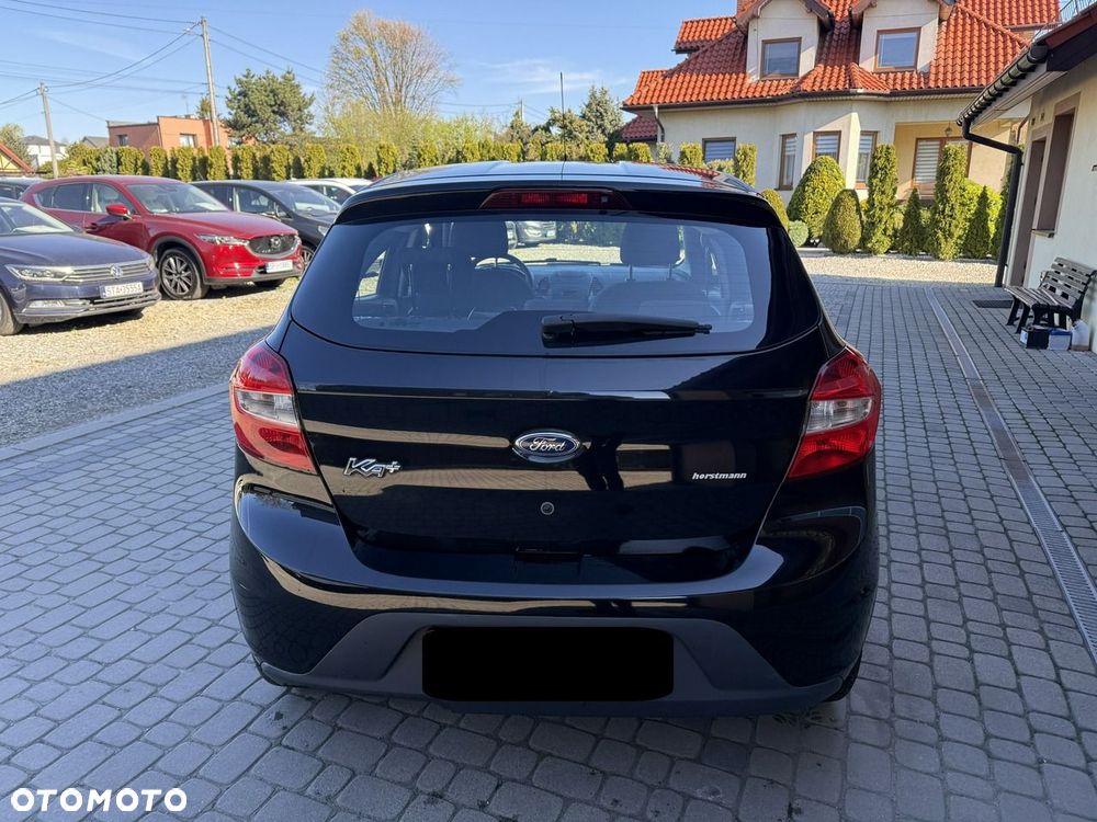Ford Ka+ - 8
