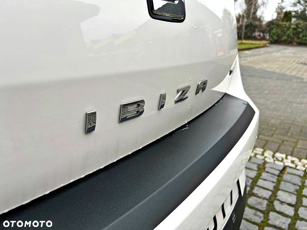 Seat Ibiza SC 1.2 TSI FR - 12