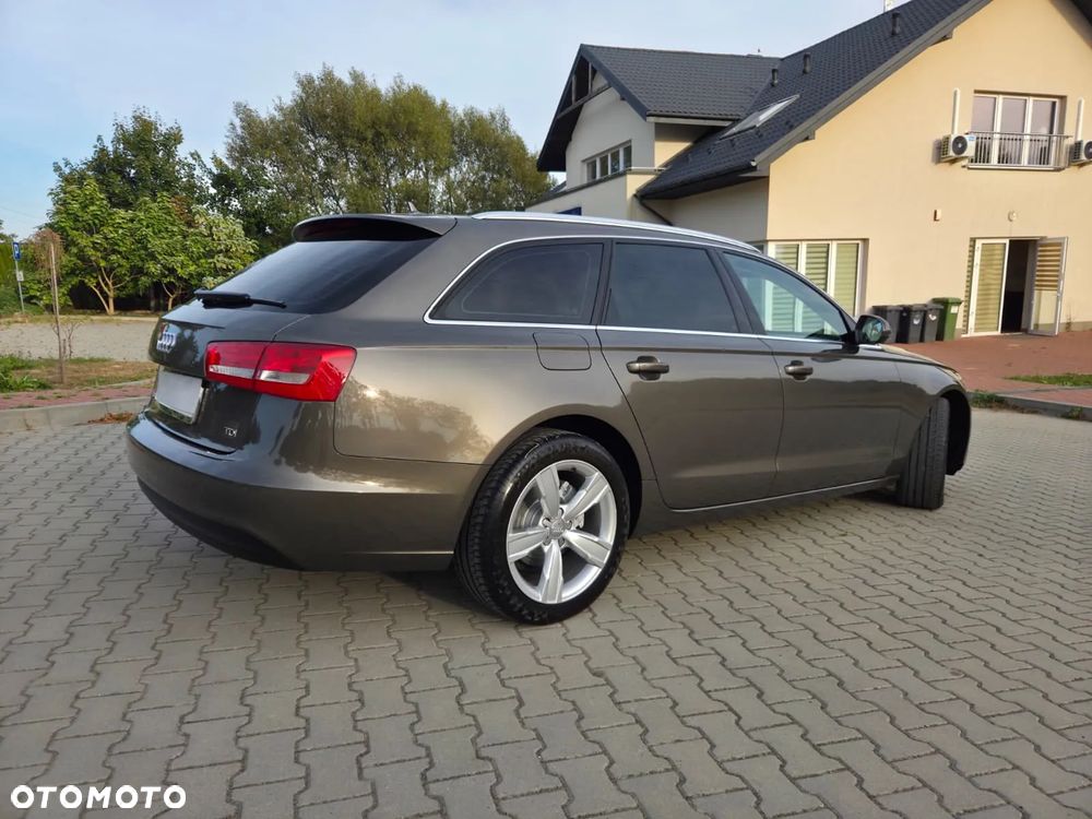 Audi A6 Avant 2.0 TDI Multitronic - 7