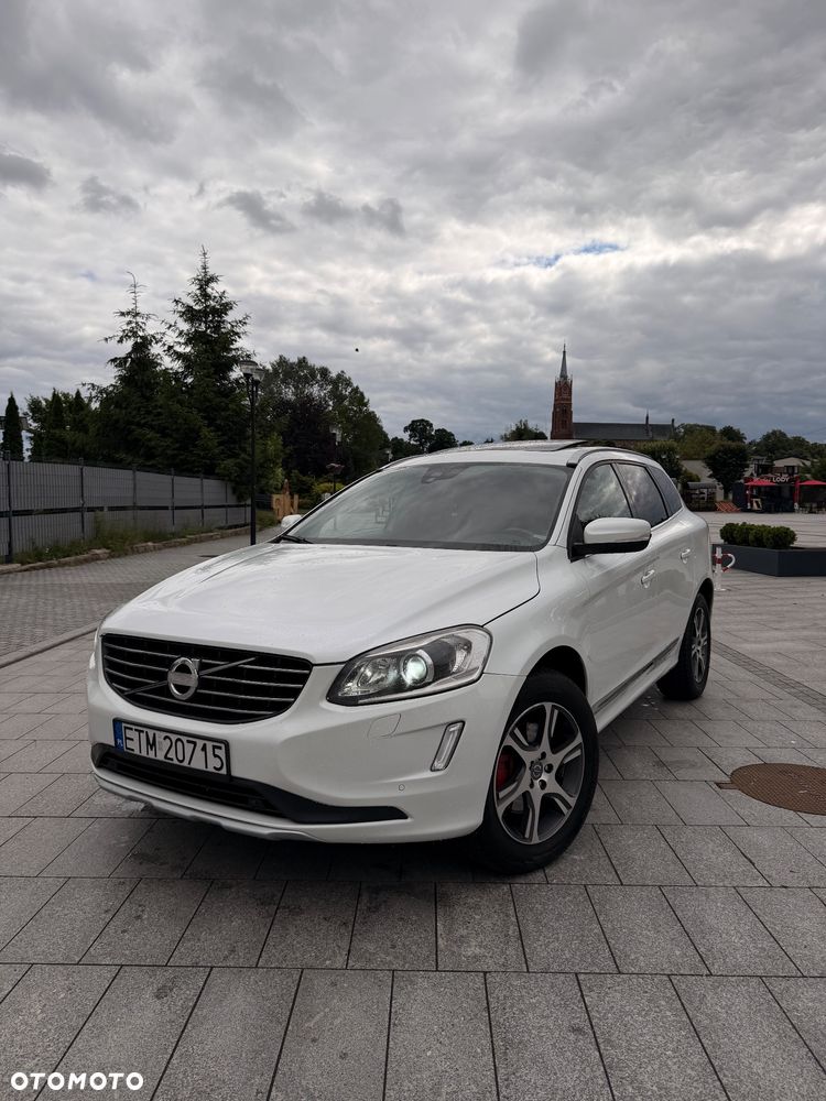 Volvo XC 60 D5 AWD Ocean Race - 2