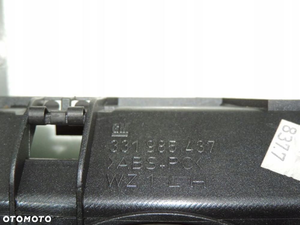 RAMKA OSŁONA RADIA OPEL ASTRA H - 4