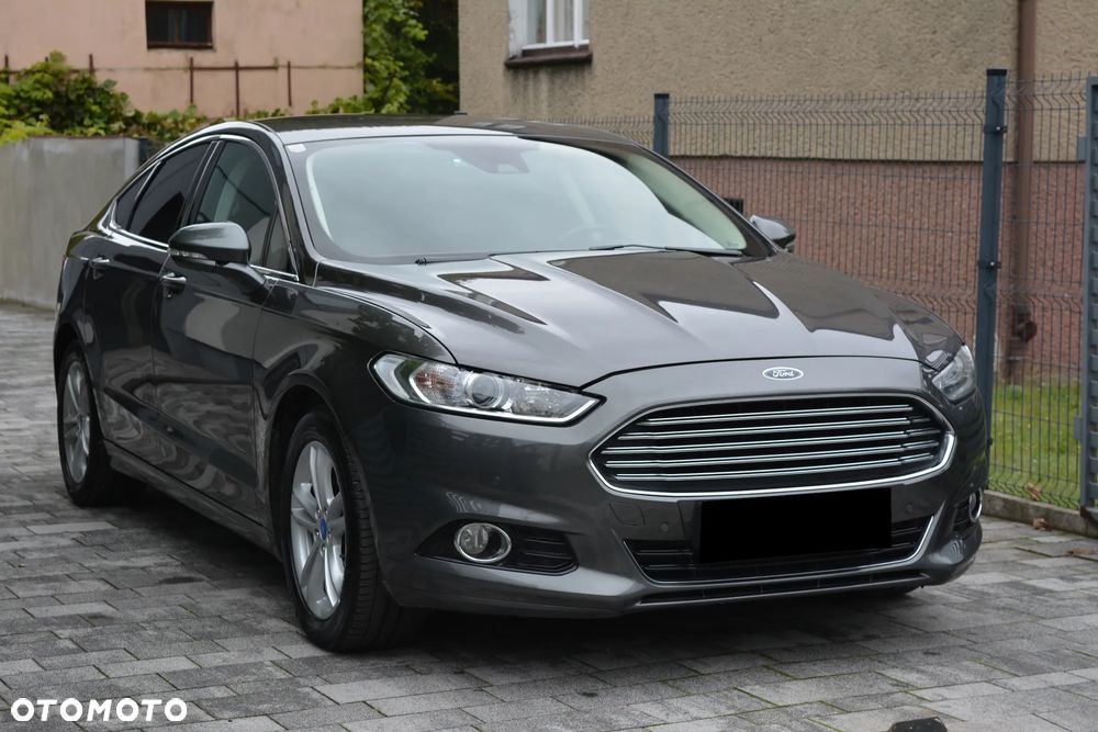 Ford Mondeo 2.0 TDCi STart-Stopp Titanium - 12