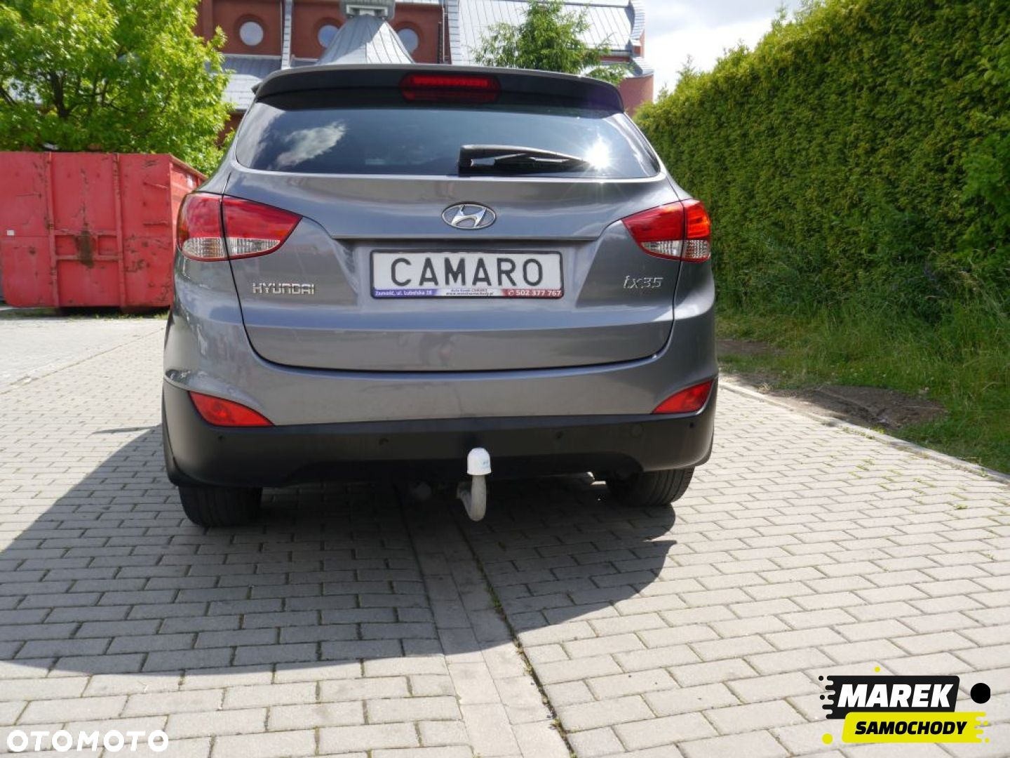 Hyundai ix35 - 8