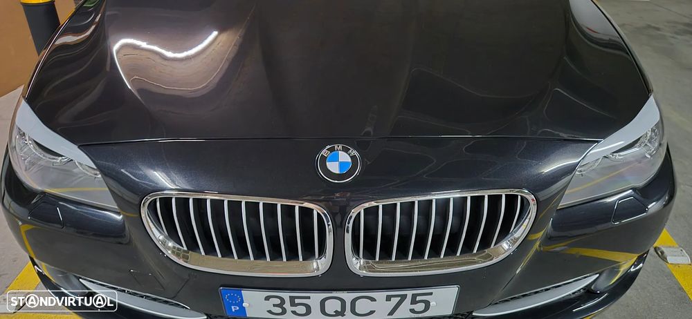 BMW 520 d Aut. - 28