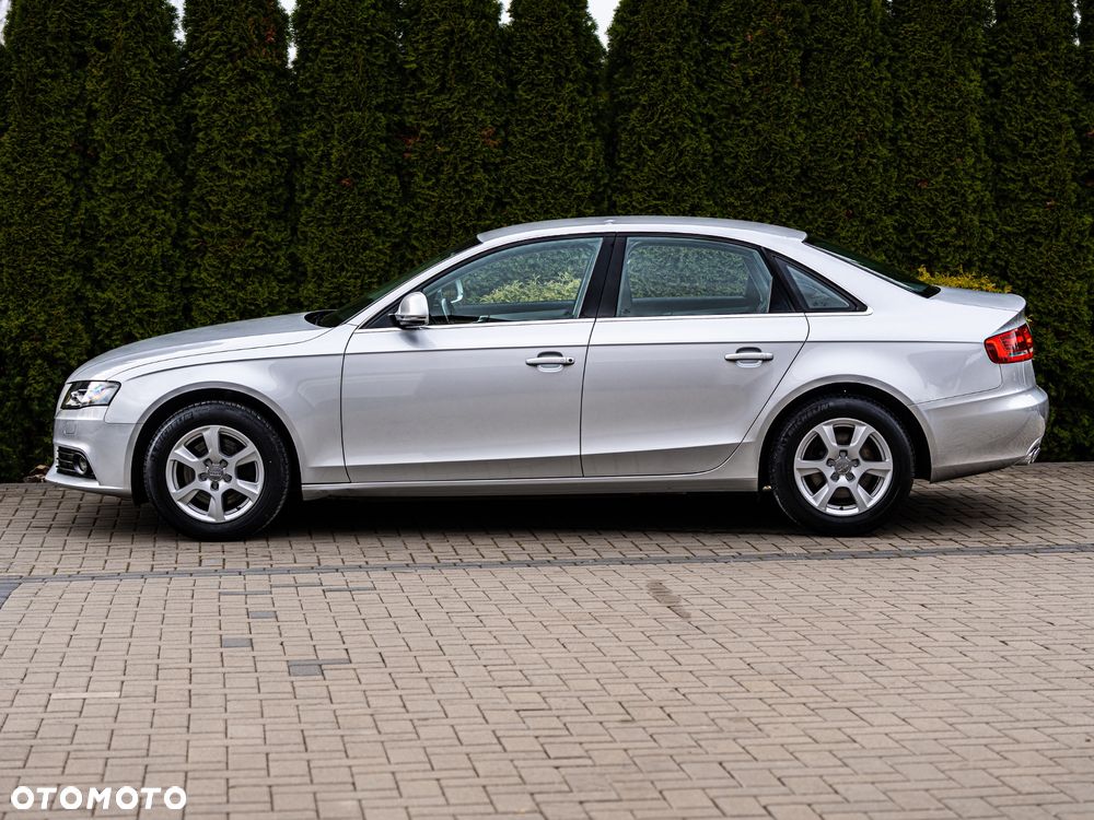 Audi A4 Limousine 2.0 TDI e DPF - 6