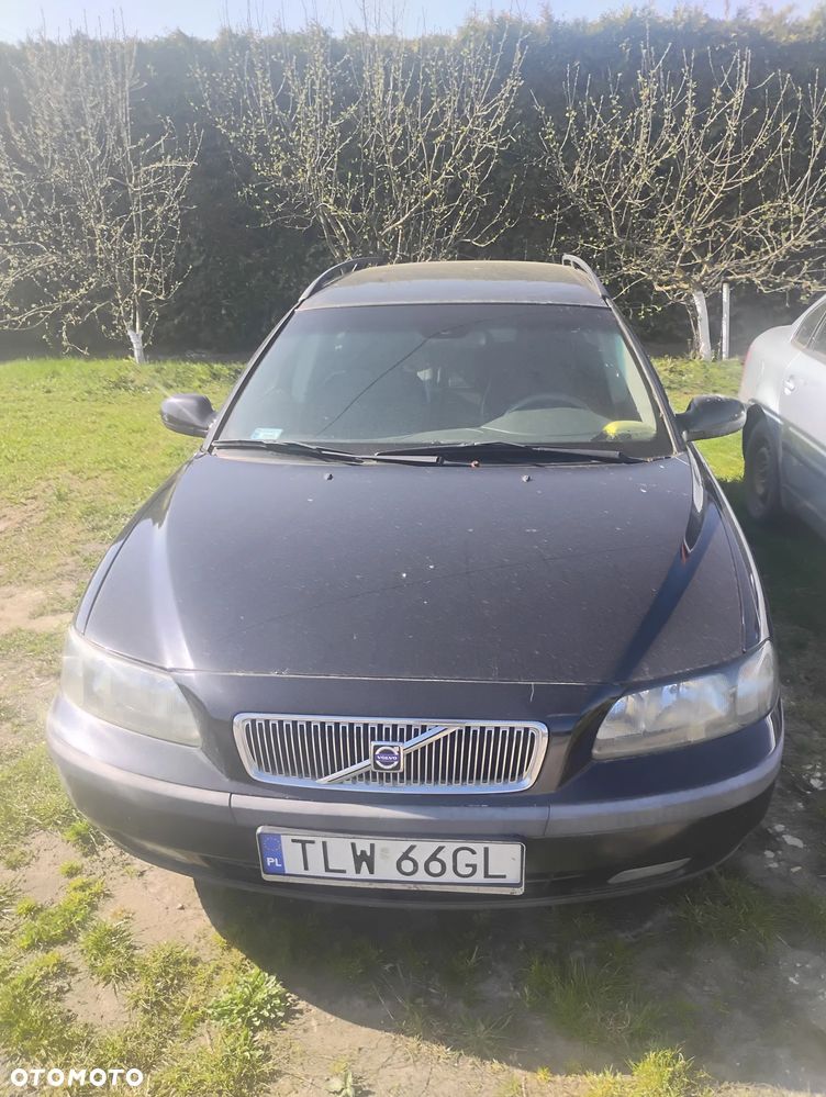Volvo V70 - 1