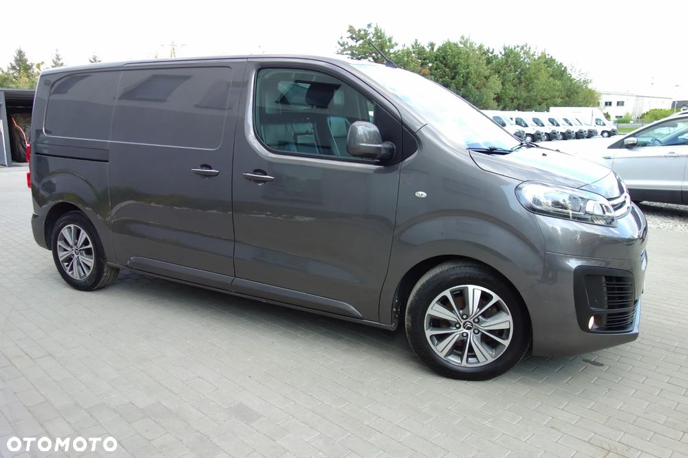 Citroën Jumpy  Automat 2.0 Bluehdi 180 KM L2 Klima Kamera - 24