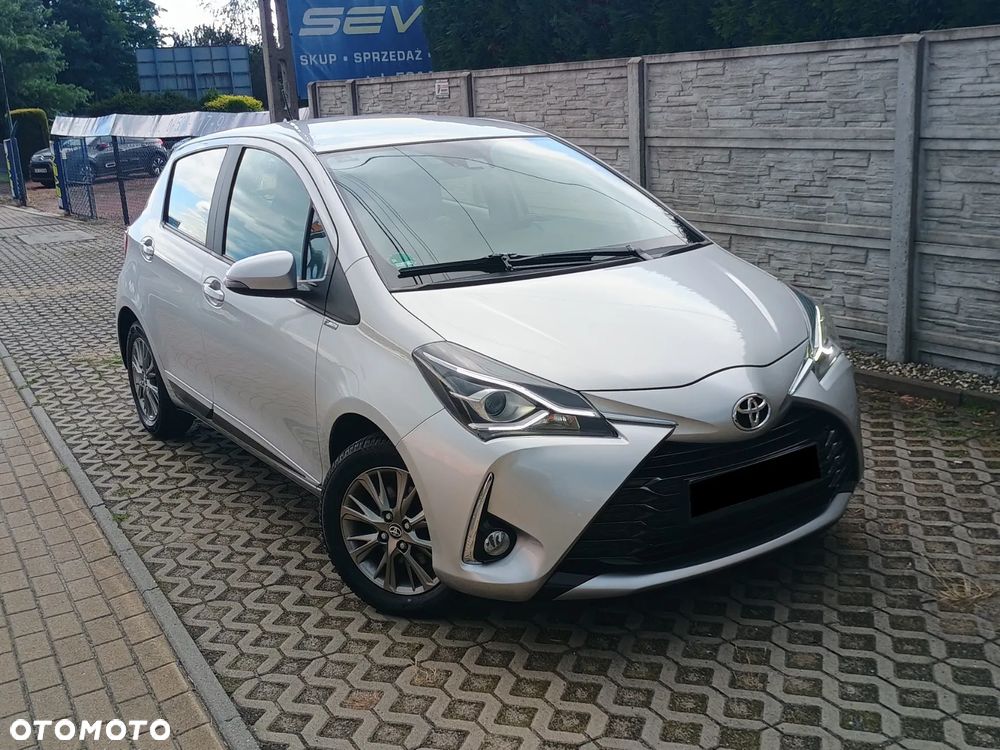 Toyota Yaris 1.5 Life - 21