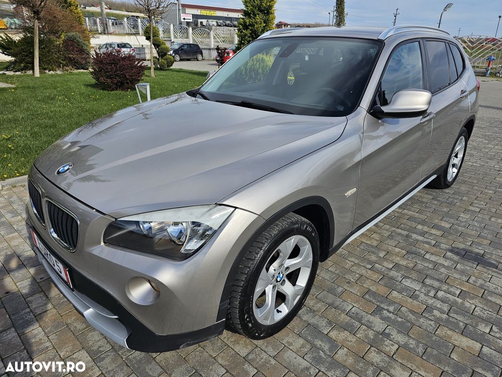 BMW X1 xDrive18d xLine - 3
