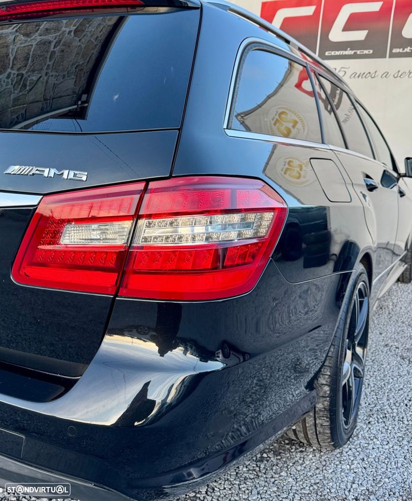 Mercedes-Benz E 250 - 11