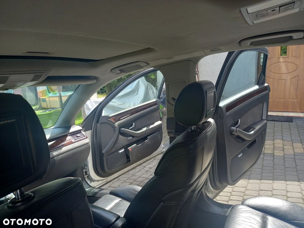 Audi A8 4.0 TDI Quattro Langversion - 15