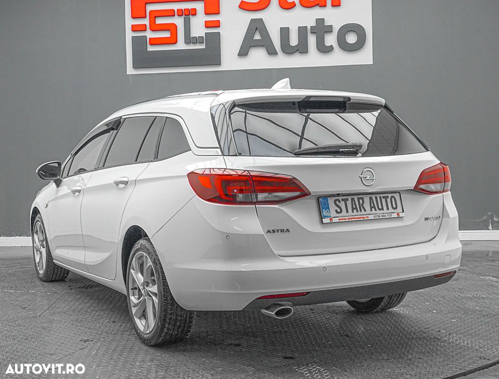 Opel Astra 1.6 BiTurbo CDTI ECOTEC Start/Stop Dynamic - 5