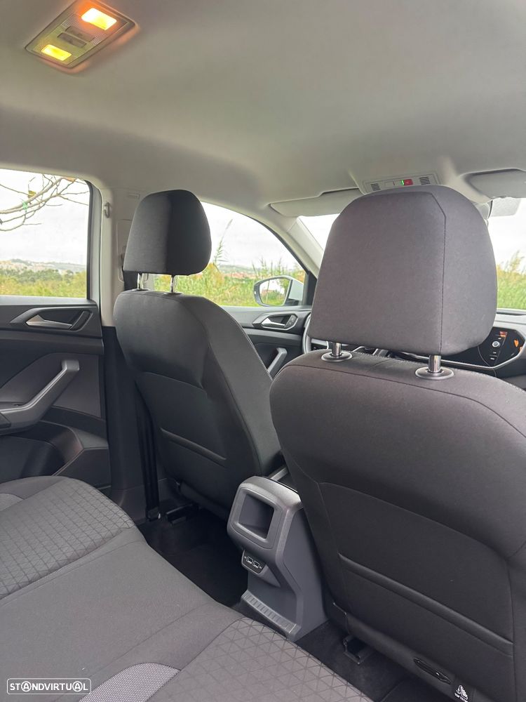 VW T-Cross 1.0 TSI Life - 15