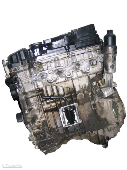 Motor MERCEDES 230 KOMPRESSOR 2005 2.3i  Ref: 271.948 / 271948 - 1