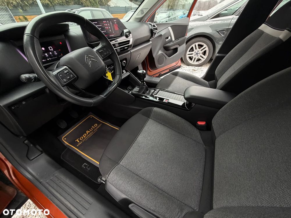 Citroën C4 PureTech 100 Stop&Start FEEL - 20