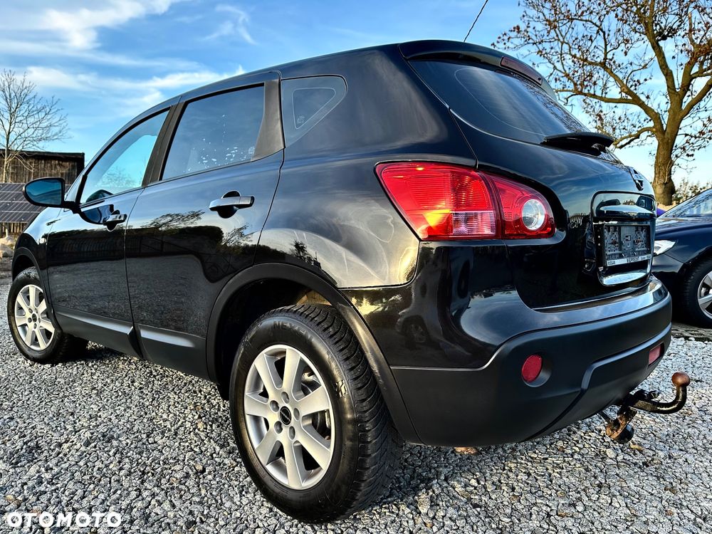 Nissan Qashqai 2.0 4 x 4 tekna - 20