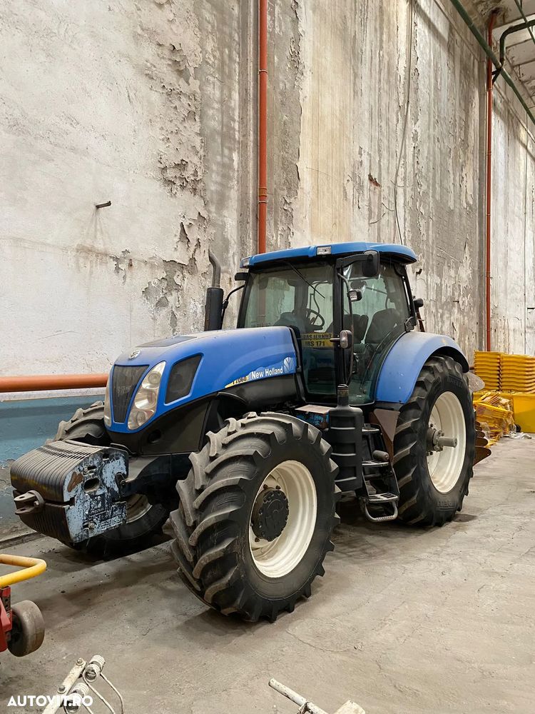 New Holland T7060 - 1