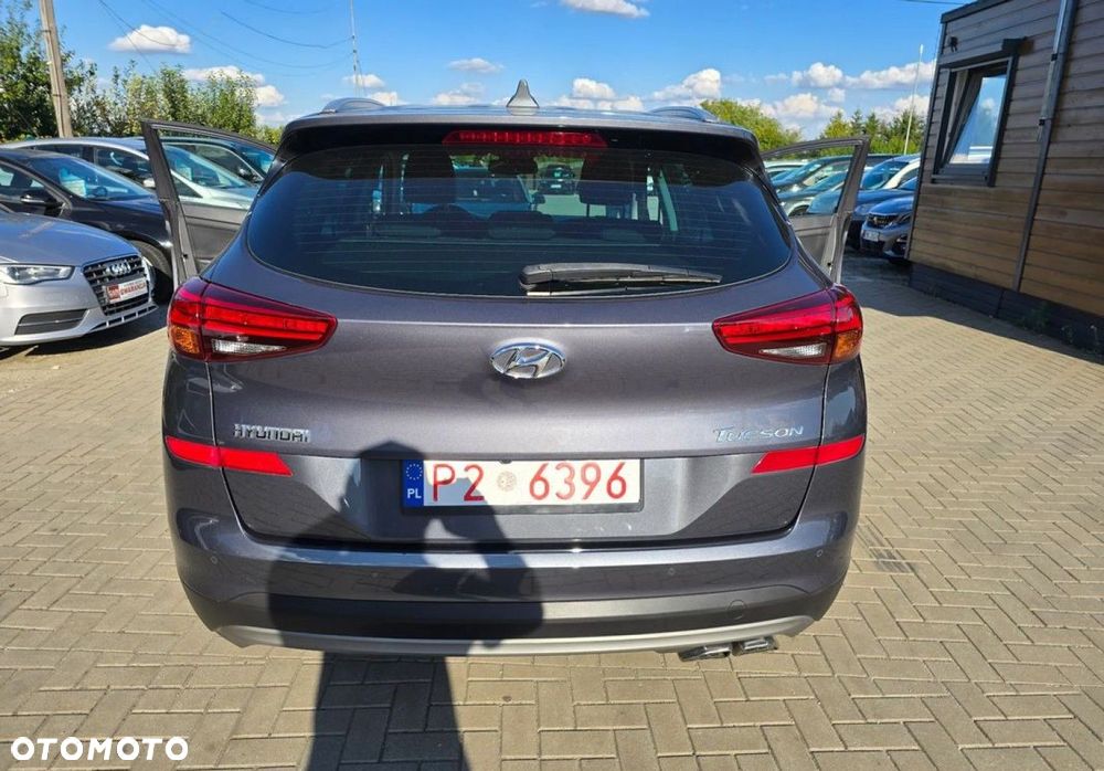 Hyundai Tucson - 24