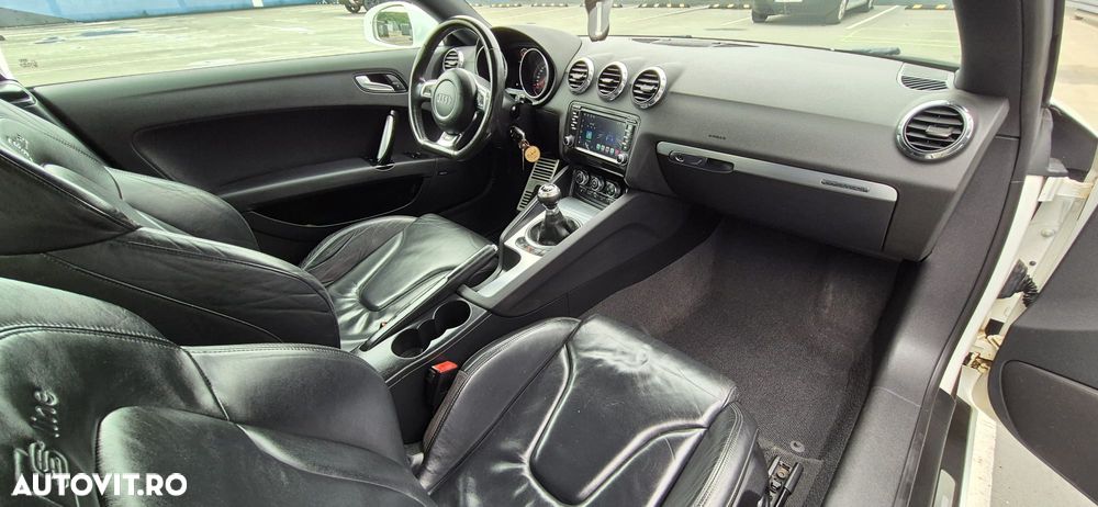 Audi TT 2.0 TDI quattro - 4