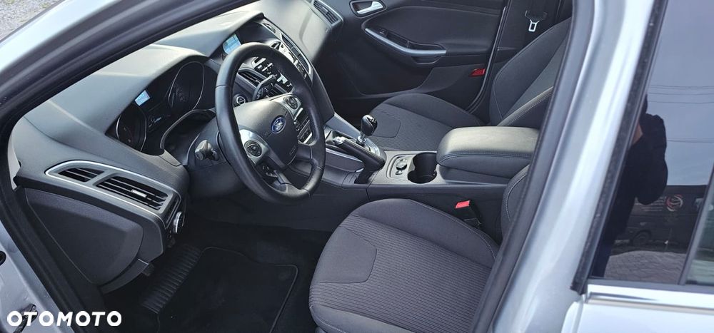 Ford Focus 1.6 TDCi Titanium - 22
