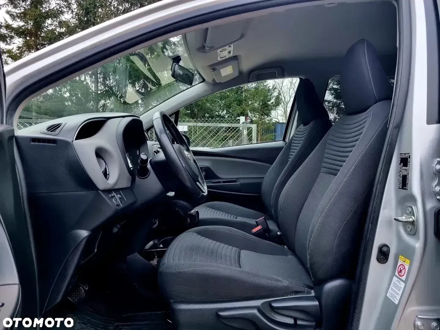 Toyota Yaris - 11