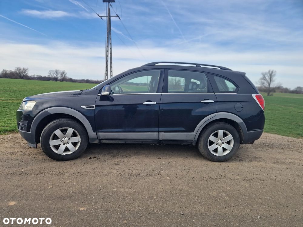 Chevrolet Captiva 2.4 LT - 1