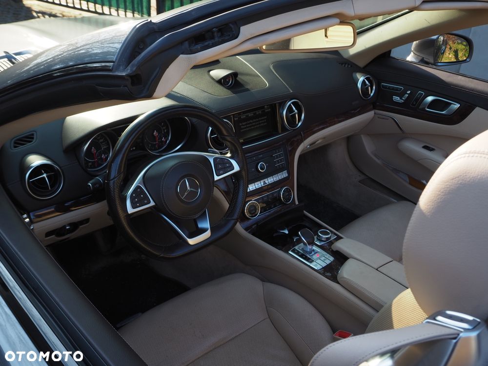 Mercedes-Benz SL 400 - 2