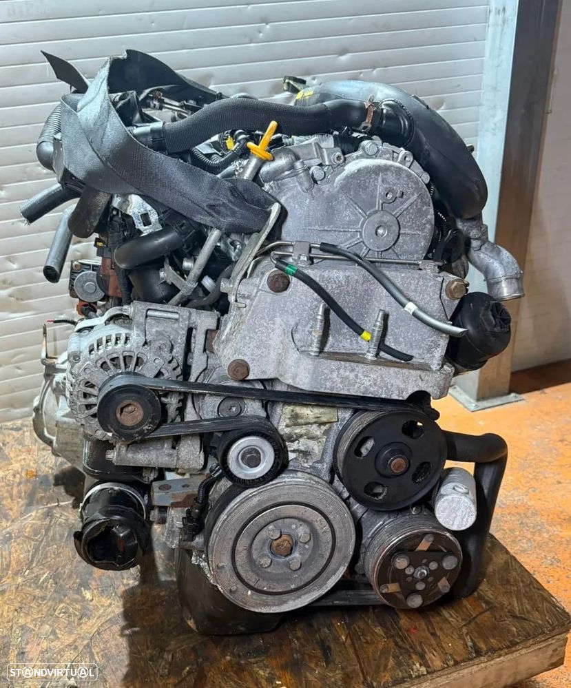 Motor Suzuki Swift 1.3 DDIS Ref: D13A/D13AA - 3