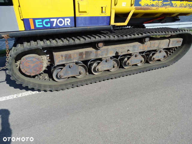 Hitachi EG 70 R - 9