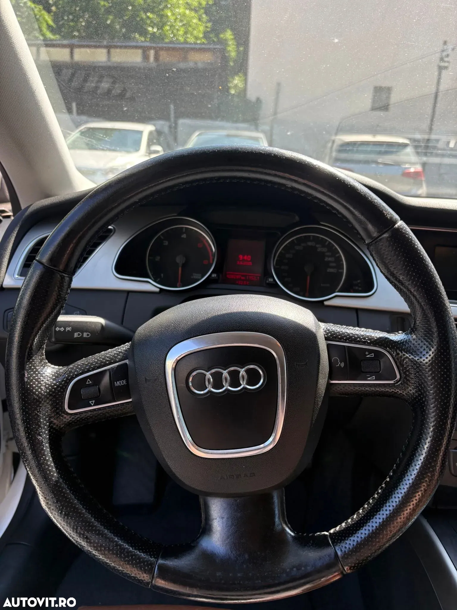 Audi A5 Coupe 2.7 TDI DPF Multitronic - 6