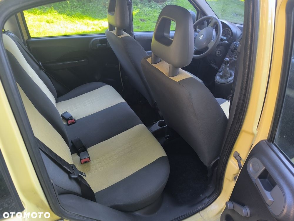 Fiat Panda - 6